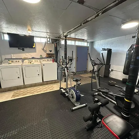 Diamond Apartment With Gym - 2 Miles To Fort Sill & Just Blocks To Downtown!